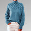 Tiarni | Knitted Turtleneck Sweater