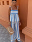 Hanne | Printed set