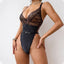 Kristina | Elegant Lace Bodysuit