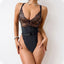 Kristina | Elegant Lace Bodysuit