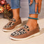 Sophie | Orthopedic Leopard Loafers