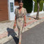 Roxane | V-Neck Dress
