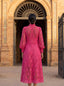 Carmona | Long Sleeve Turtleneck Dress