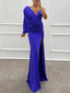Iliana | One-Shoulder Gown