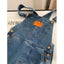 Harper | Straight Leg Bib Denim Overalls