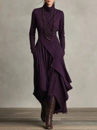 Matilda | Elegant Flowing Dress