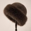 Aurora | Luxe Faux Fur Hat