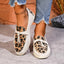 Sophie | Orthopedic Leopard Loafers