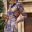Elise | Chic long-sleeved dress
