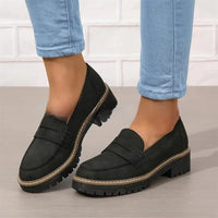 Olivia | Orthopedic Comfort Loafers