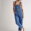 Riley | Classic Bib Denim Overalls