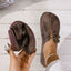 Hazel | Orthopedic Comfort Flats