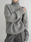 Charlotte | Soft Turtle Neck Sweater
