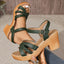 Gianna | Classic Medium Heel Sandals