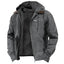 Mason | All-Weather Hooded Jacket