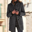 Amelia | Classic Button-Front Coat