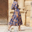 Elise | Chic long-sleeved dress
