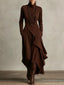 Matilda | Elegant Flowing Dress