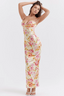 Amelia | Charming Floral Dress