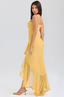 Edith - Ruffle Dress