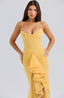 Edith - Ruffle Dress