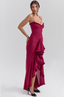 Edith - Ruffle Dress
