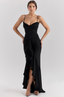Edith - Ruffle Dress