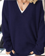 Diana | Cashmere Knit Sweater