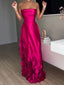 Coraline | Long Sheath Circle Dress