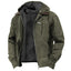 Mason | All-Weather Hooded Jacket