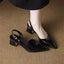 Karen | Orthopaedic Wide-Toe Heels