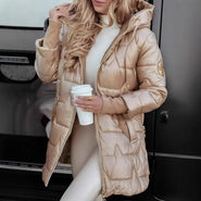 Mia | Elegant Winter Jacket
