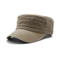 Cooper | Classic Military Cap