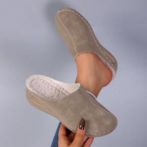 Hazel | Warm Comfort Slippers