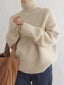 Charlotte | Soft Turtle Neck Sweater