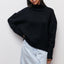 Kate | Turtleneck Sweater