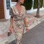Roxane | V-Neck Dress