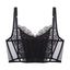 Kate | Elegant Italian Bow Bralette