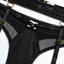 Adriana | Refined 3-Piece French Lace Lingerie Set