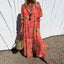 Loretta | Beachcomber Boho Dress