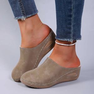 Hazel | Warm Comfort Slippers