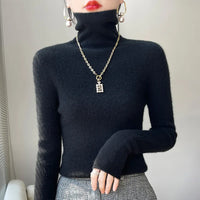 Lenie | Casual Turtleneck Sweater