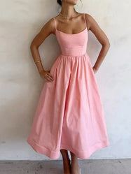 Athena | Midi Dress