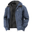 Mason | All-Weather Hooded Jacket