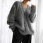 Eliza | Comfortable Fur Cardigan