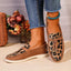 Sophie | Orthopedic Leopard Loafers
