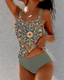 Sina | Swimsuit with Double Straps