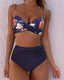 Douglas | Stylish High-Waisted Bikini