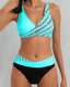 Mona | Vibrant Printed Bikini