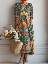 Lenalie | Everyday Comfort Dress